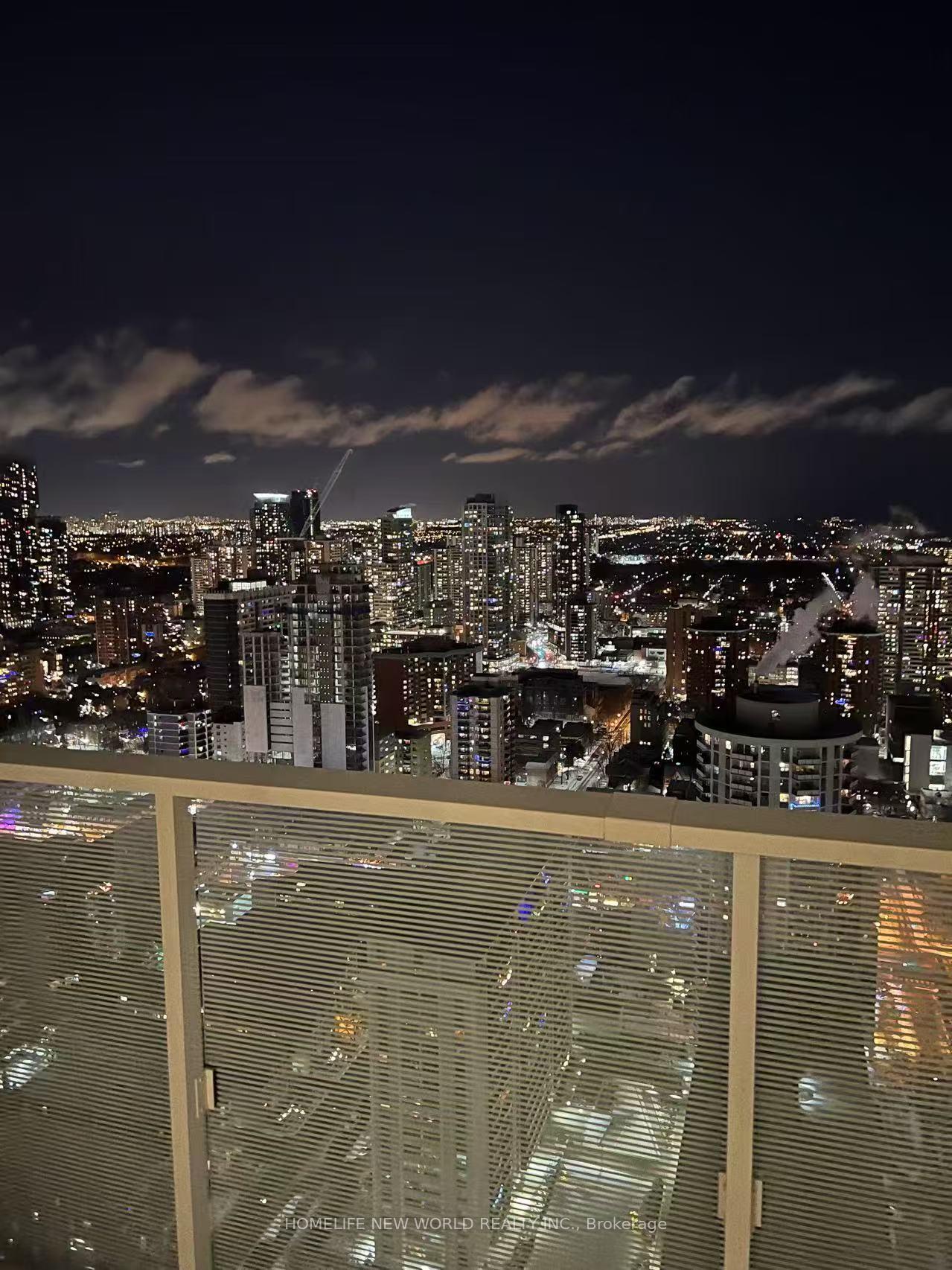 Photo 13 of Unit 3707, 501 Yonge Street, Toronto, Church-Yonge Corridor — HOMEH