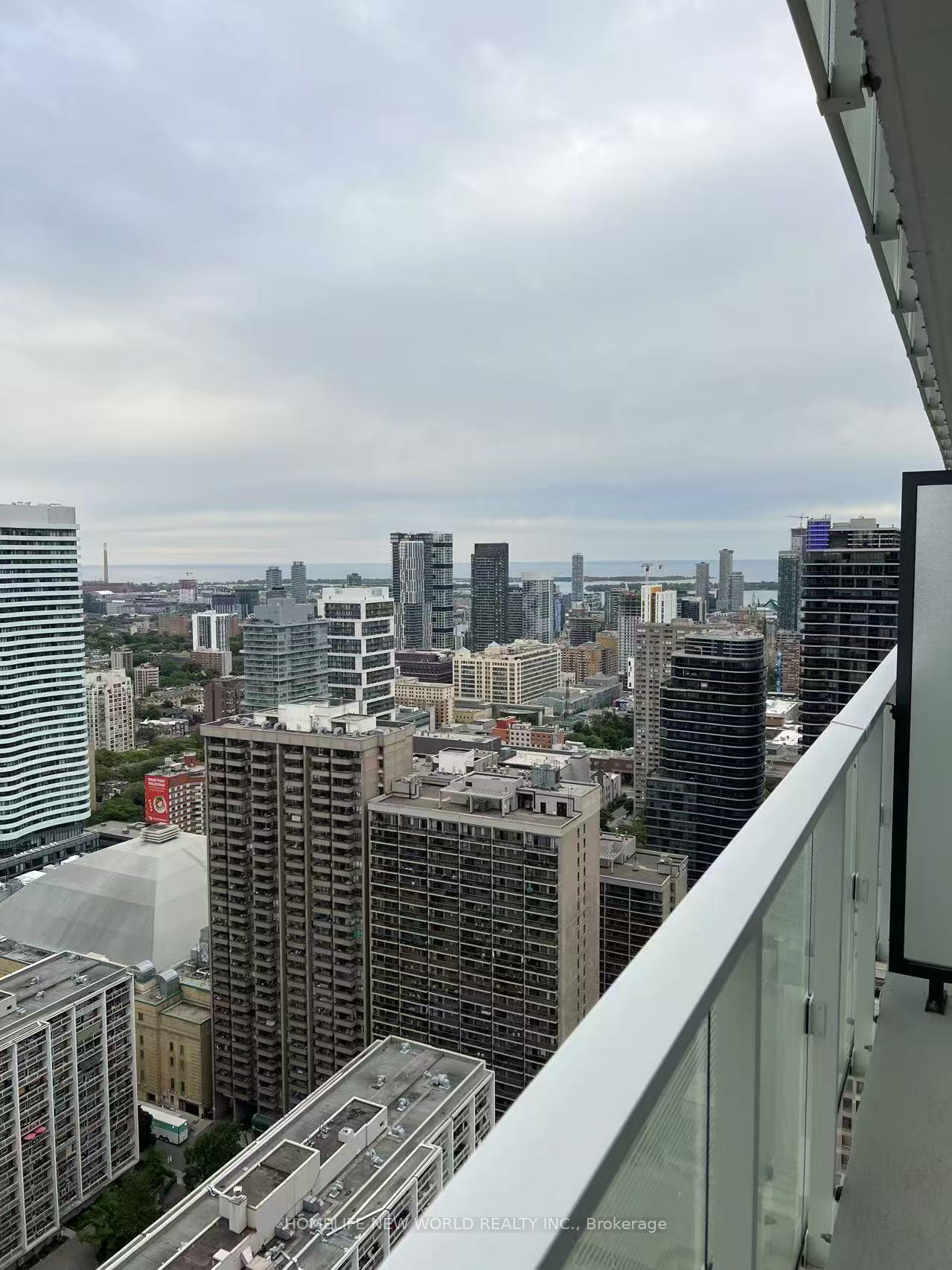 Photo 14 of Unit 3707, 501 Yonge Street, Toronto, Church-Yonge Corridor — HOMEH