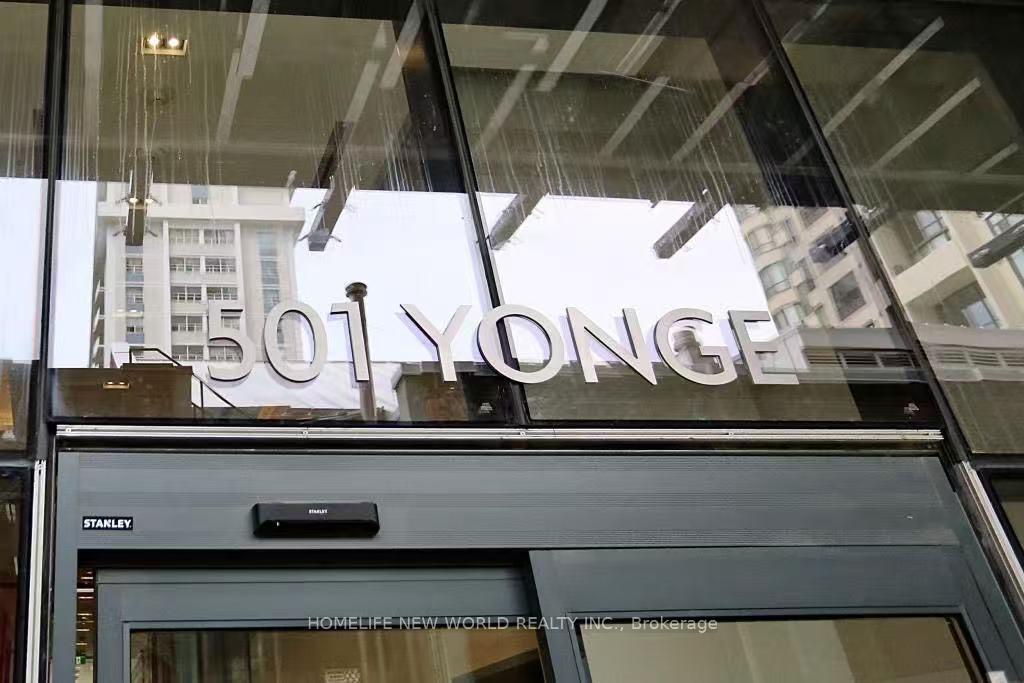Photo 16 of Unit 3707, 501 Yonge Street, Toronto, Church-Yonge Corridor — HOMEH