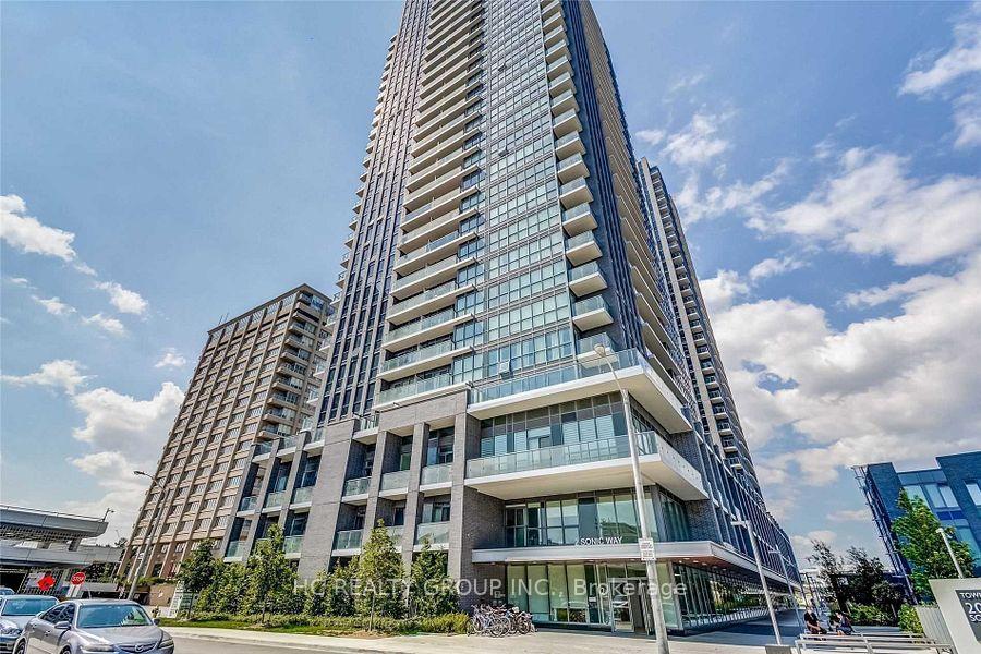Photo 1 of Unit 1309, 6 Sonic Way, Toronto, Flemingdon Park — HOMEH