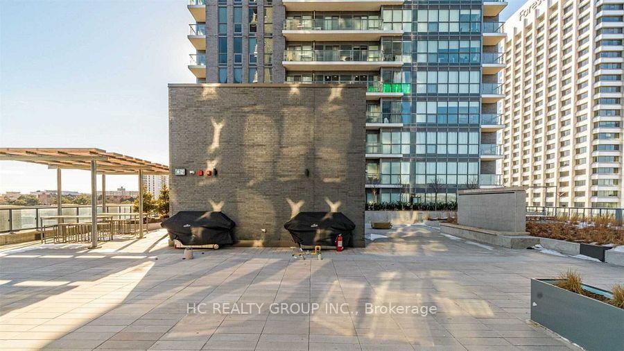 Photo 5 of Unit 1309, 6 Sonic Way, Toronto, Flemingdon Park — HOMEH