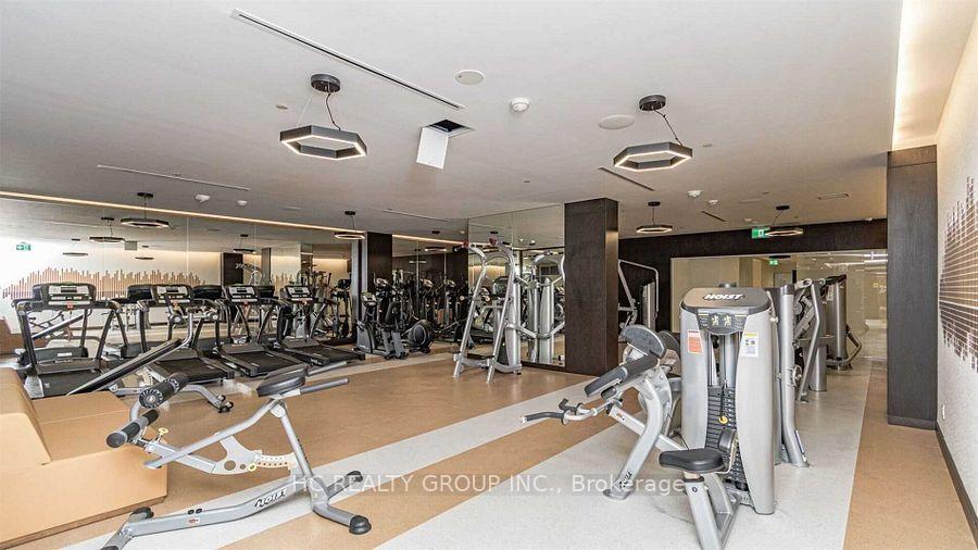 Photo 7 of Unit 1309, 6 Sonic Way, Toronto, Flemingdon Park — HOMEH