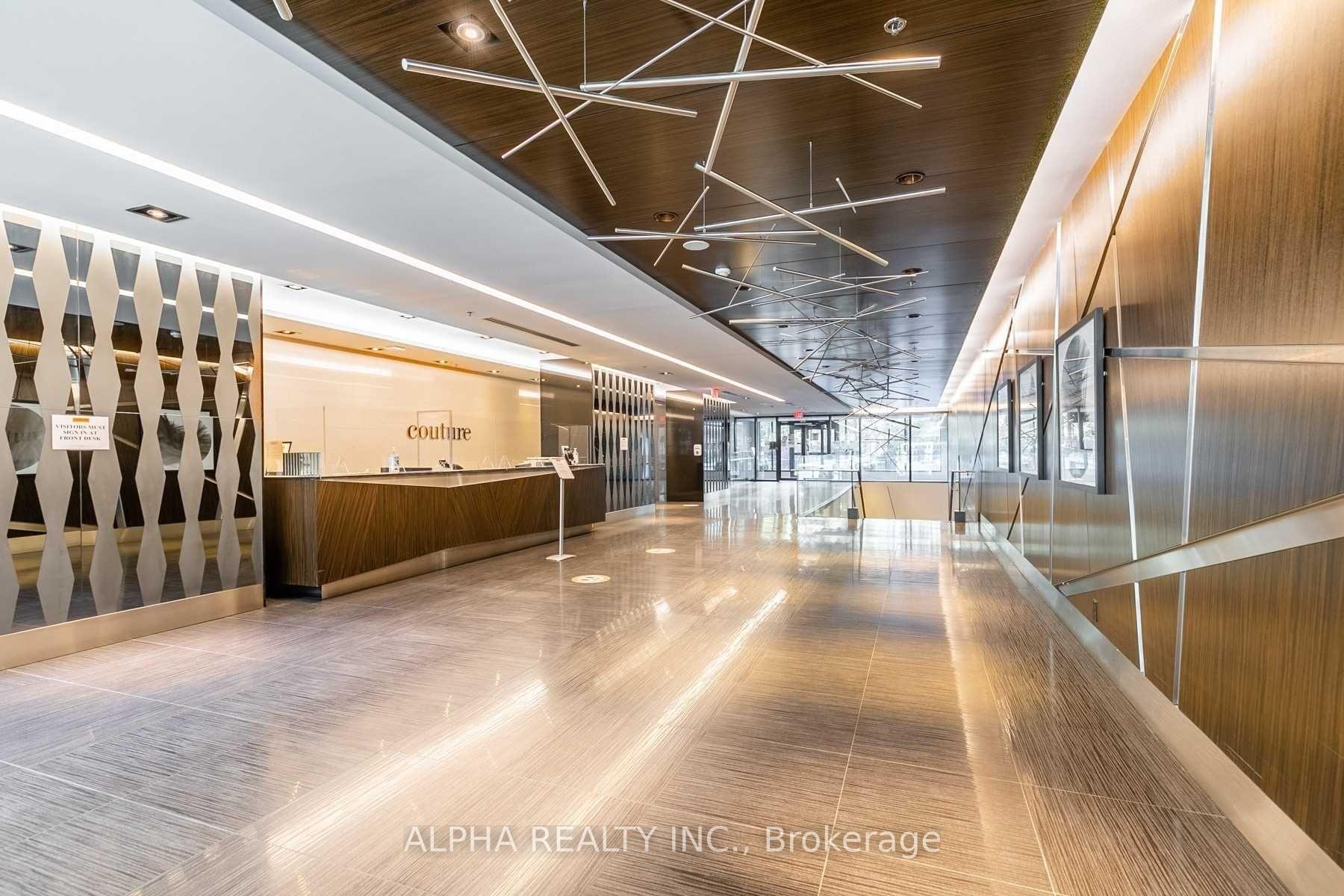 Photo 3 of Unit 1602, 28 Ted Rogers Way, Toronto, Church-Yonge Corridor — HOMEH