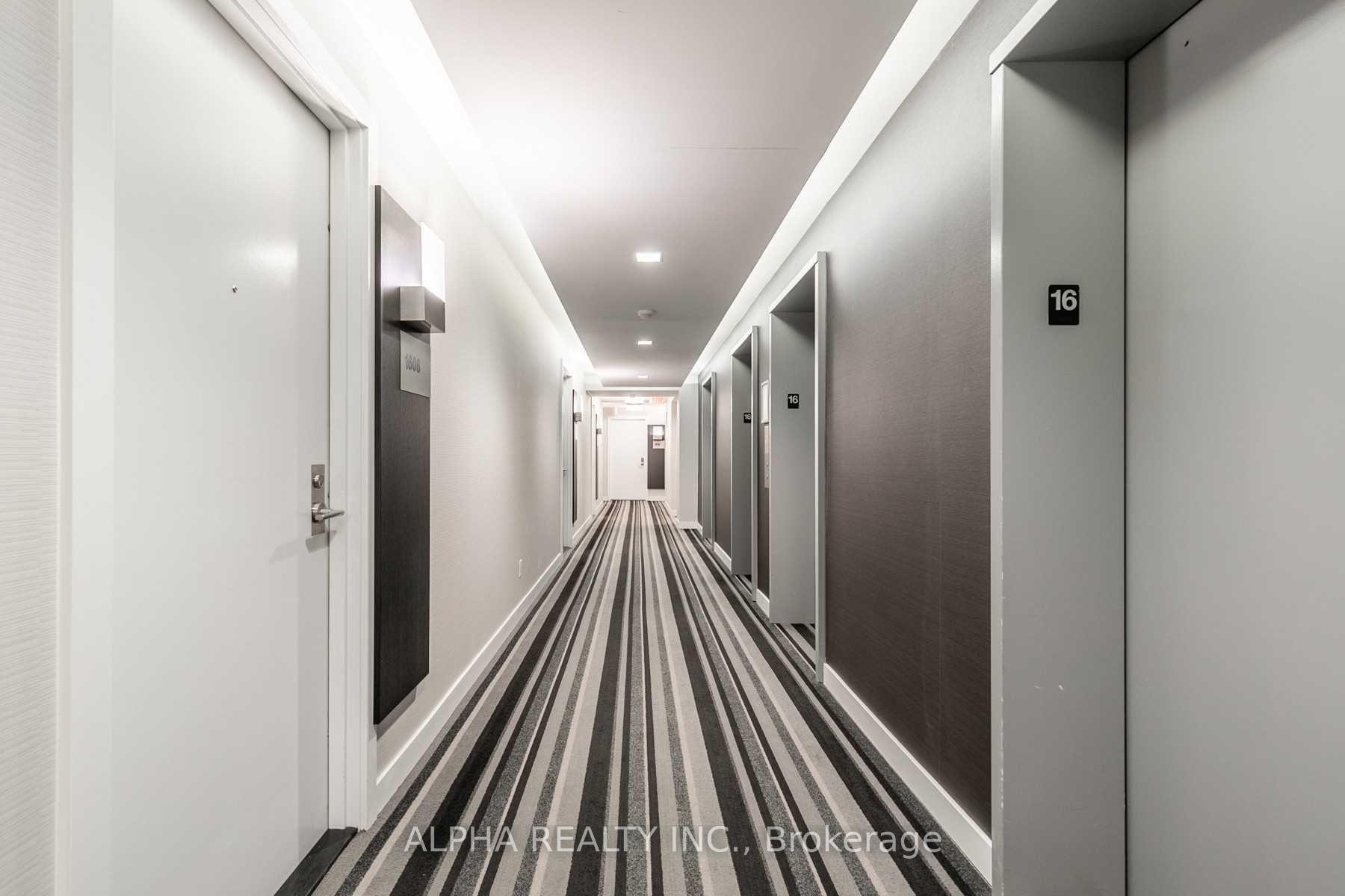 Photo 5 of Unit 1602, 28 Ted Rogers Way, Toronto, Church-Yonge Corridor — HOMEH