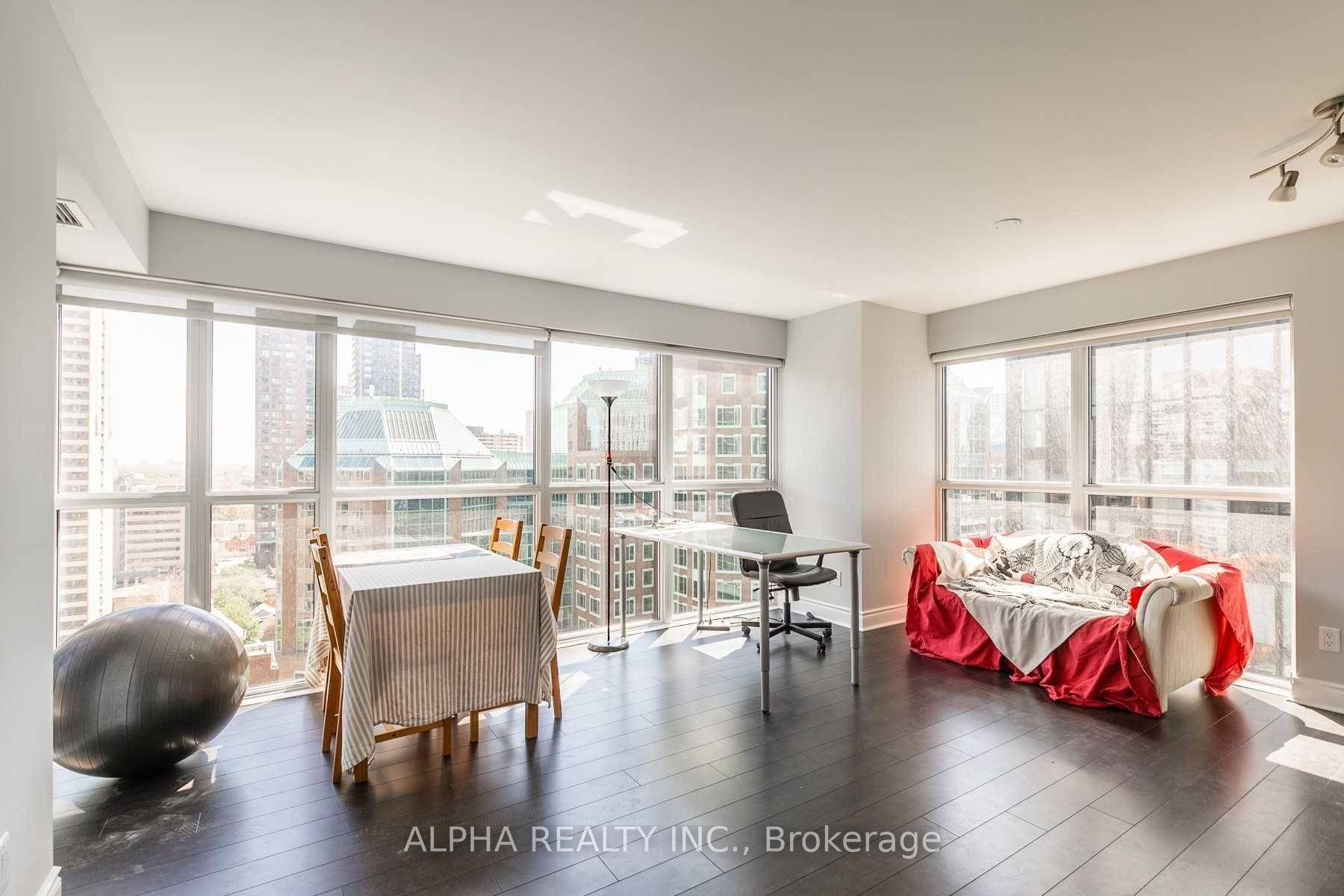 Photo 6 of Unit 1602, 28 Ted Rogers Way, Toronto, Church-Yonge Corridor — HOMEH