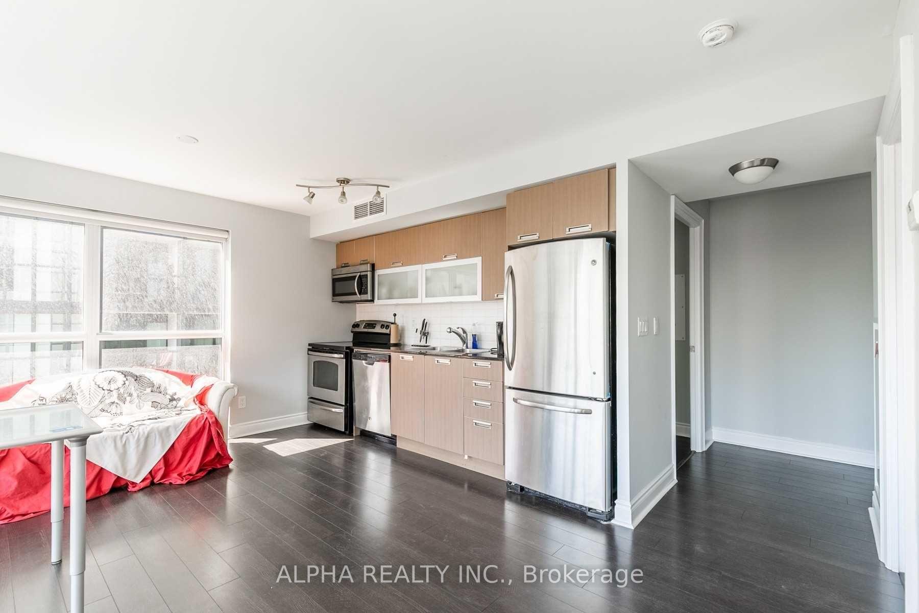 Photo 7 of Unit 1602, 28 Ted Rogers Way, Toronto, Church-Yonge Corridor — HOMEH