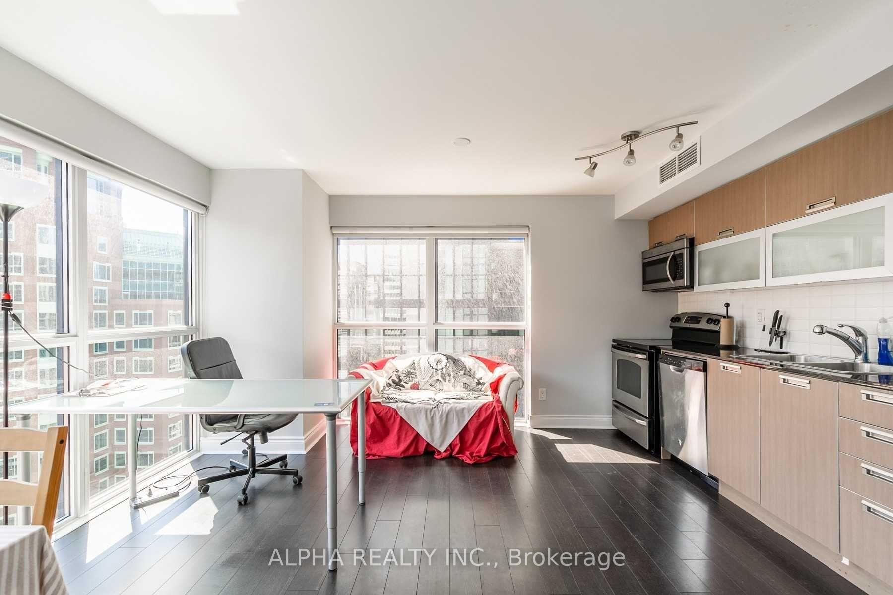 Photo 8 of Unit 1602, 28 Ted Rogers Way, Toronto, Church-Yonge Corridor — HOMEH