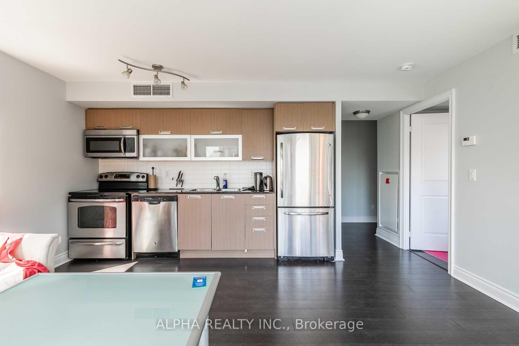 Photo 9 of Unit 1602, 28 Ted Rogers Way, Toronto, Church-Yonge Corridor — HOMEH