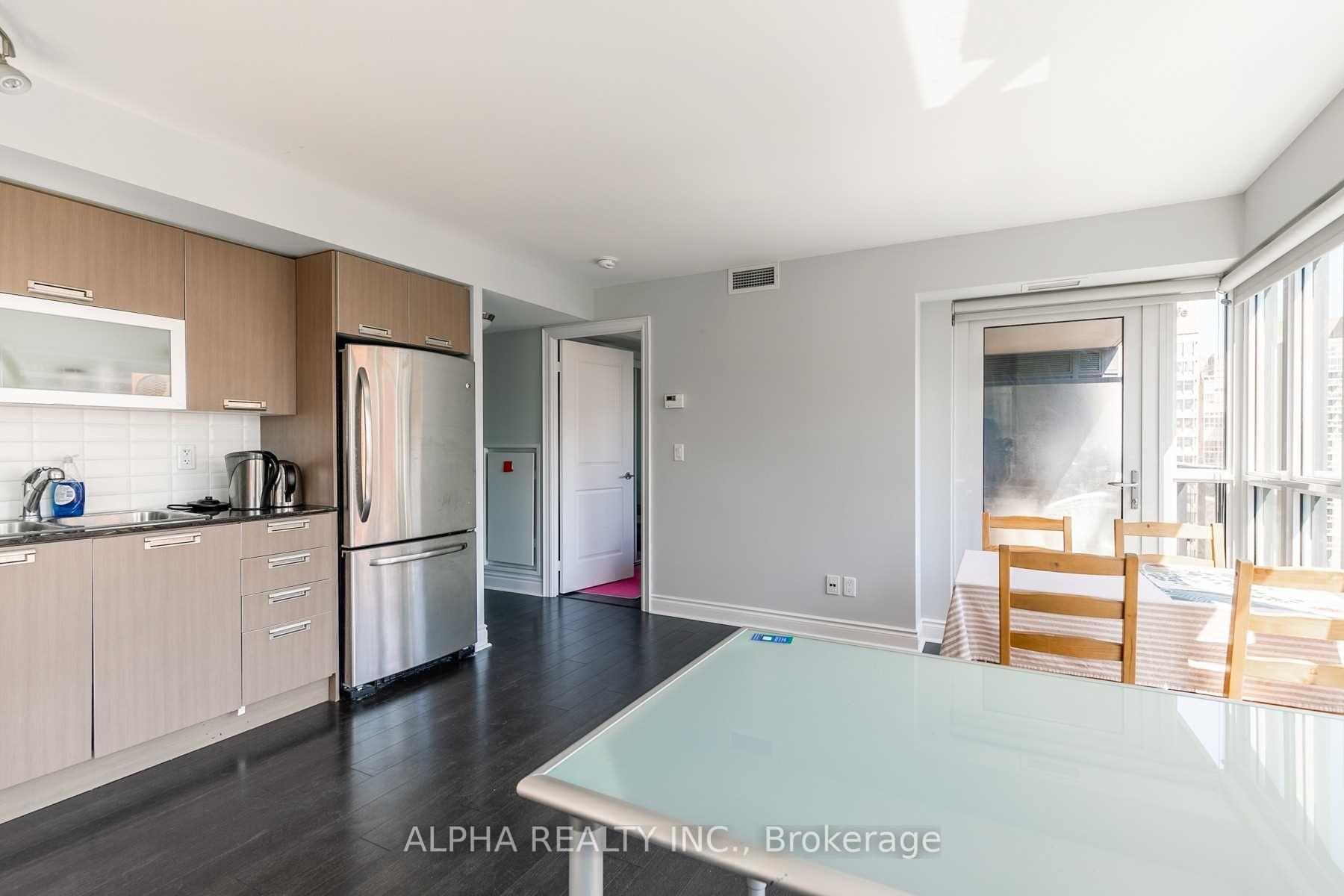 Photo 10 of Unit 1602, 28 Ted Rogers Way, Toronto, Church-Yonge Corridor — HOMEH