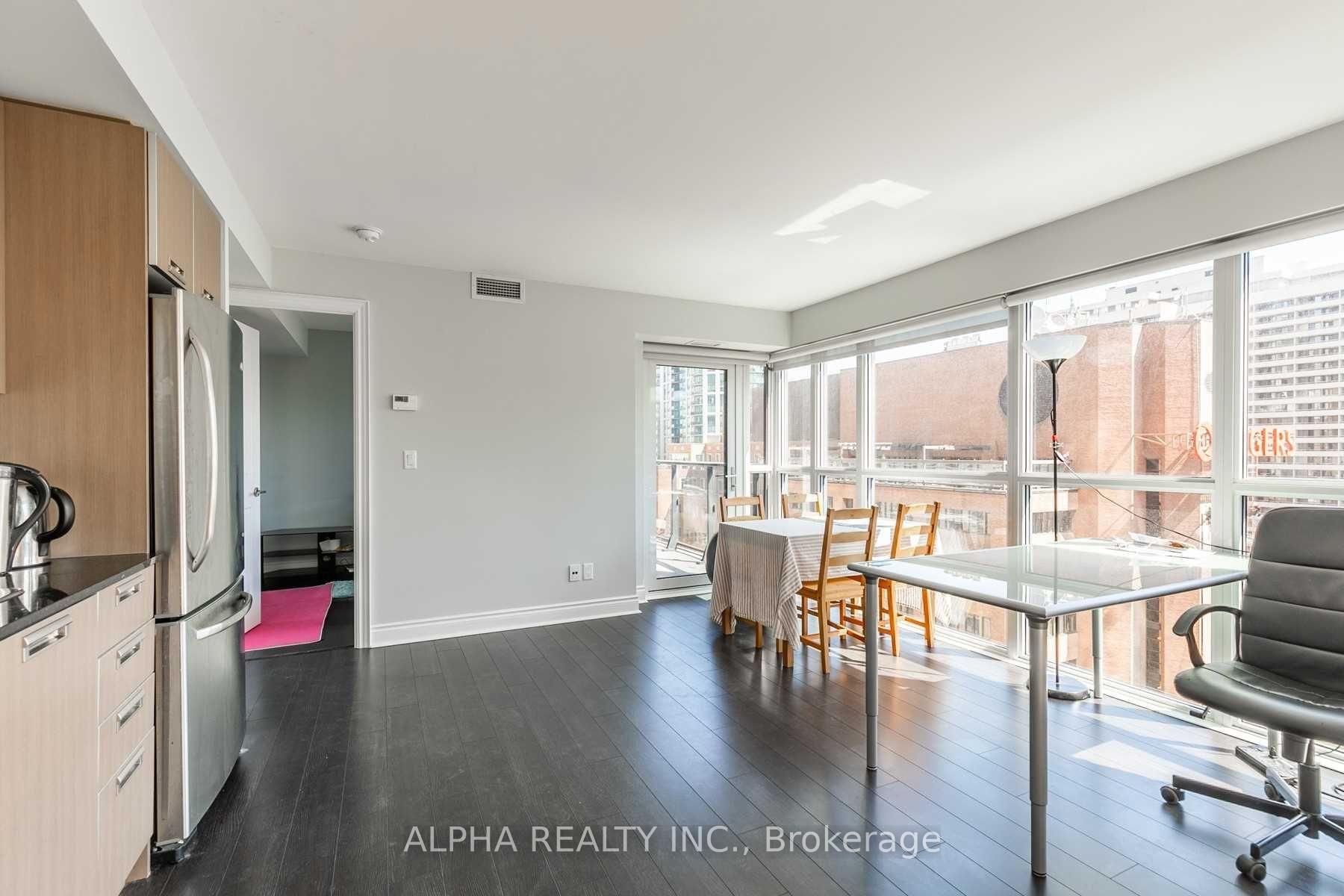 Photo 11 of Unit 1602, 28 Ted Rogers Way, Toronto, Church-Yonge Corridor — HOMEH