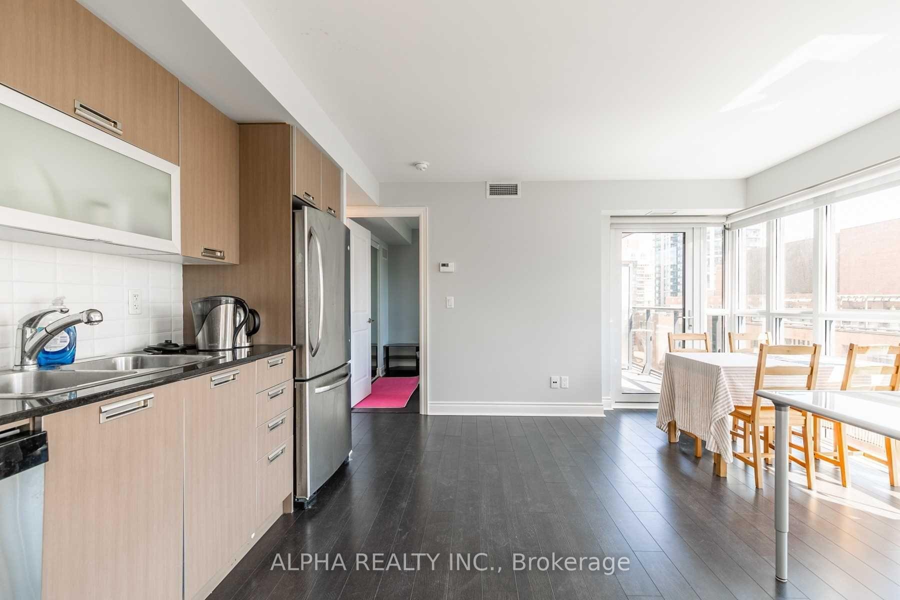 Photo 12 of Unit 1602, 28 Ted Rogers Way, Toronto, Church-Yonge Corridor — HOMEH