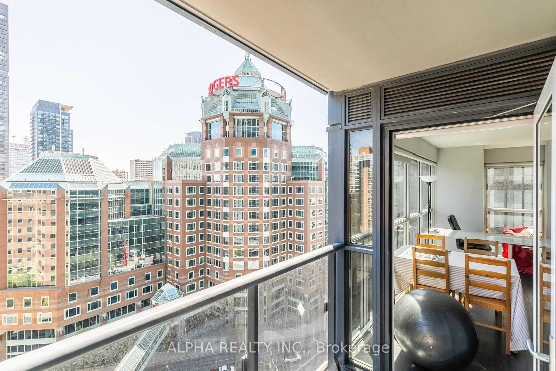 Photo 23 of Unit 1602, 28 Ted Rogers Way, Toronto, Church-Yonge Corridor — HOMEH