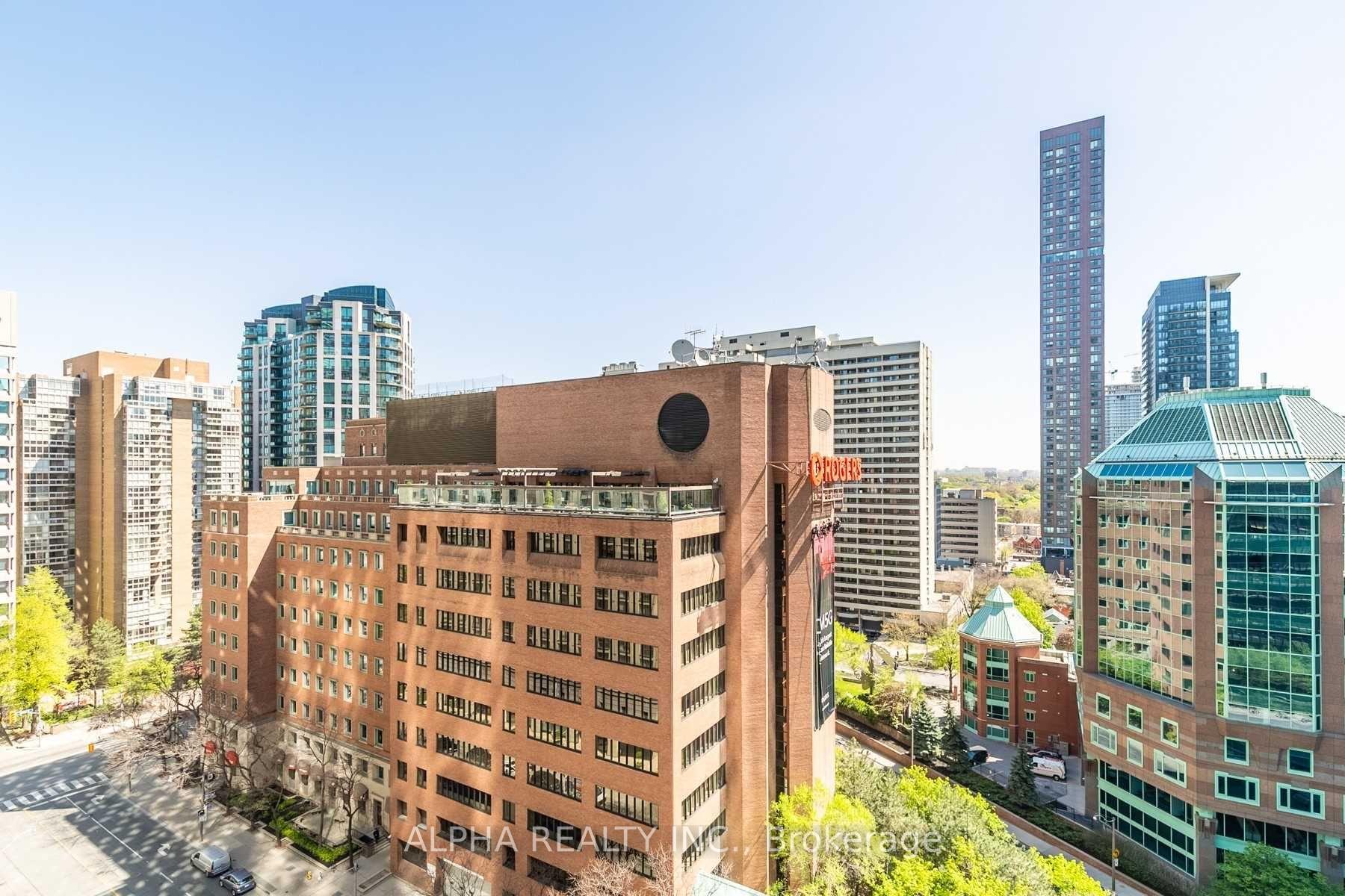 Photo 25 of Unit 1602, 28 Ted Rogers Way, Toronto, Church-Yonge Corridor — HOMEH