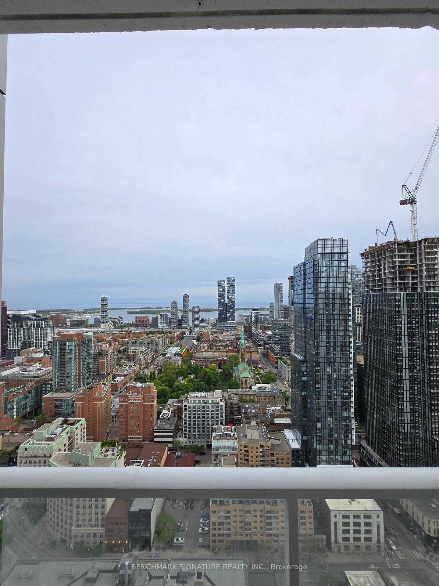 Photo 1 of Unit 4108, 88 Queen Street E, Toronto, Church-Yonge Corridor — HOMEH