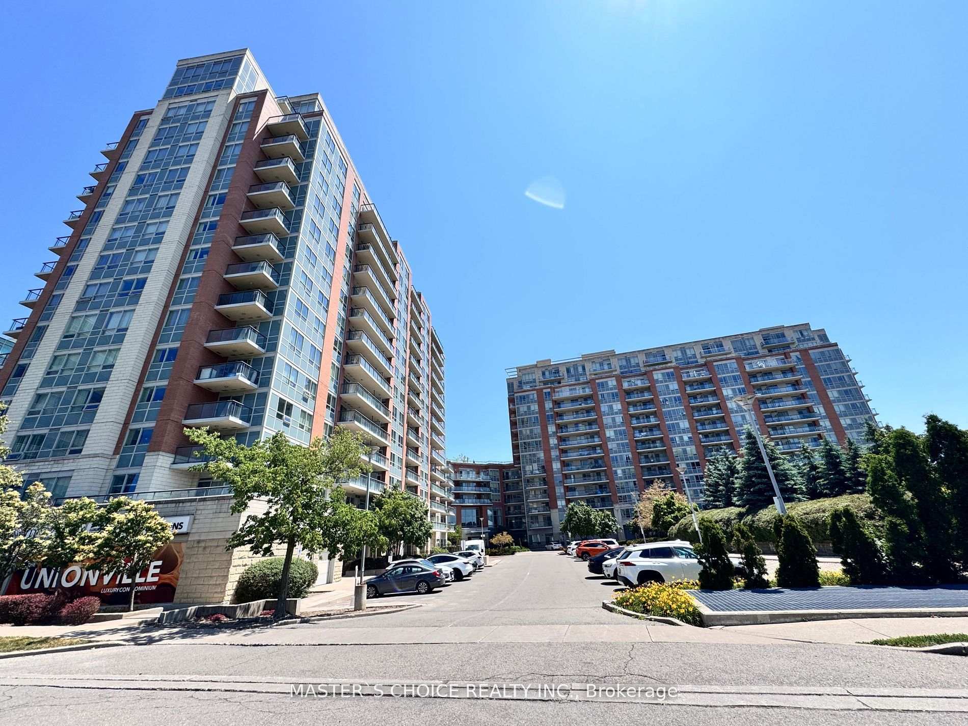 Photo 1 of Unit 1105, 50 Clegg Road, Markham, Unionville — HOMEH