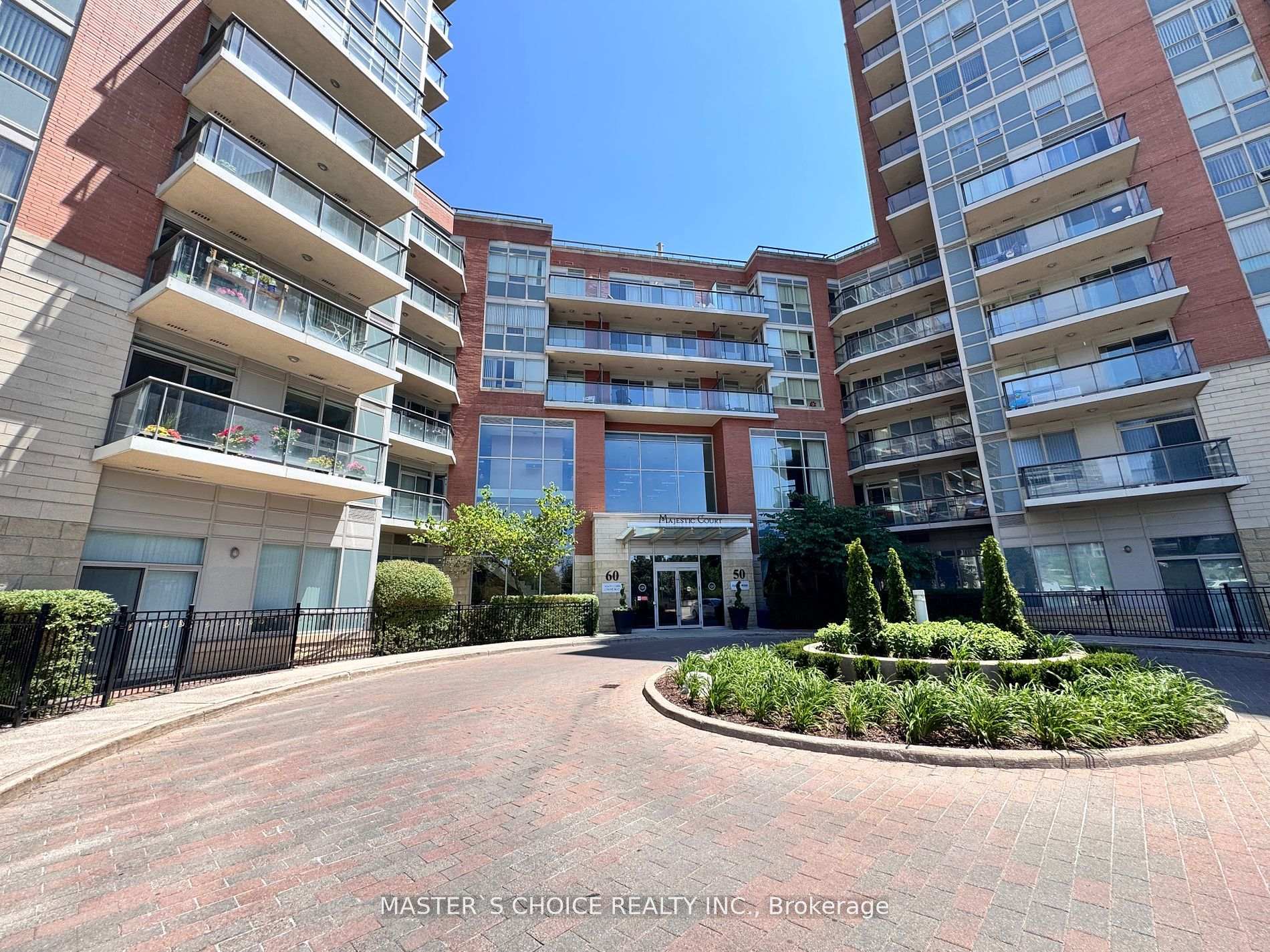 Photo 2 of Unit 1105, 50 Clegg Road, Markham, Unionville — HOMEH