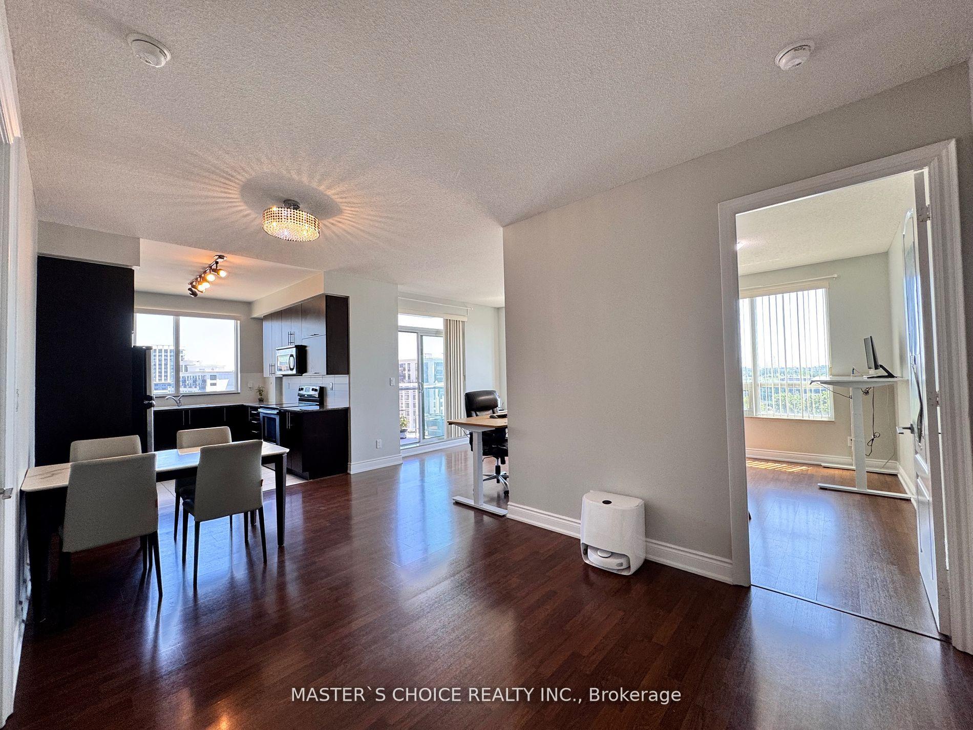 Photo 7 of Unit 1105, 50 Clegg Road, Markham, Unionville — HOMEH