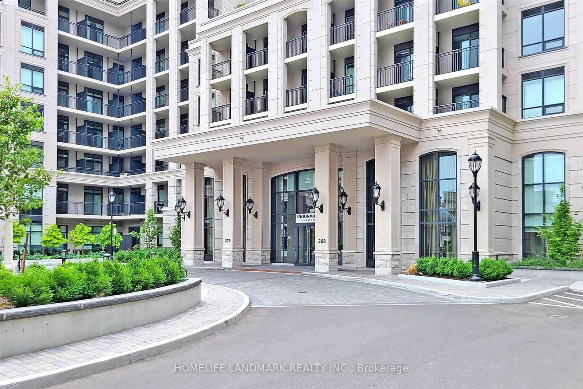 Front of Unit 308E, 278 Buchanan Drive