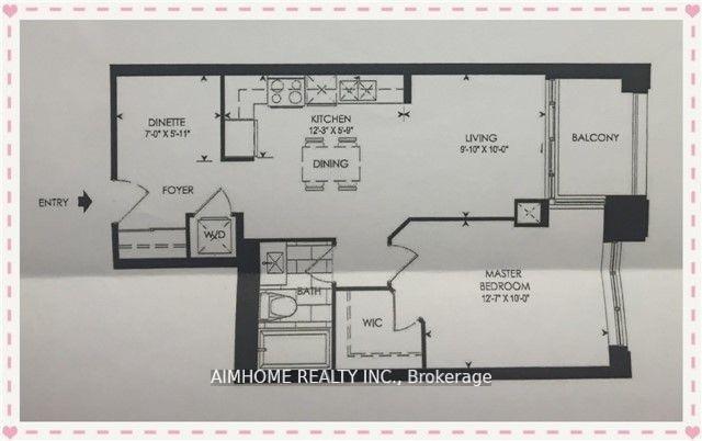 Photo 2 of Unit 822, 99 South Town Centre Boulevard, Markham, Unionville — HOMEH