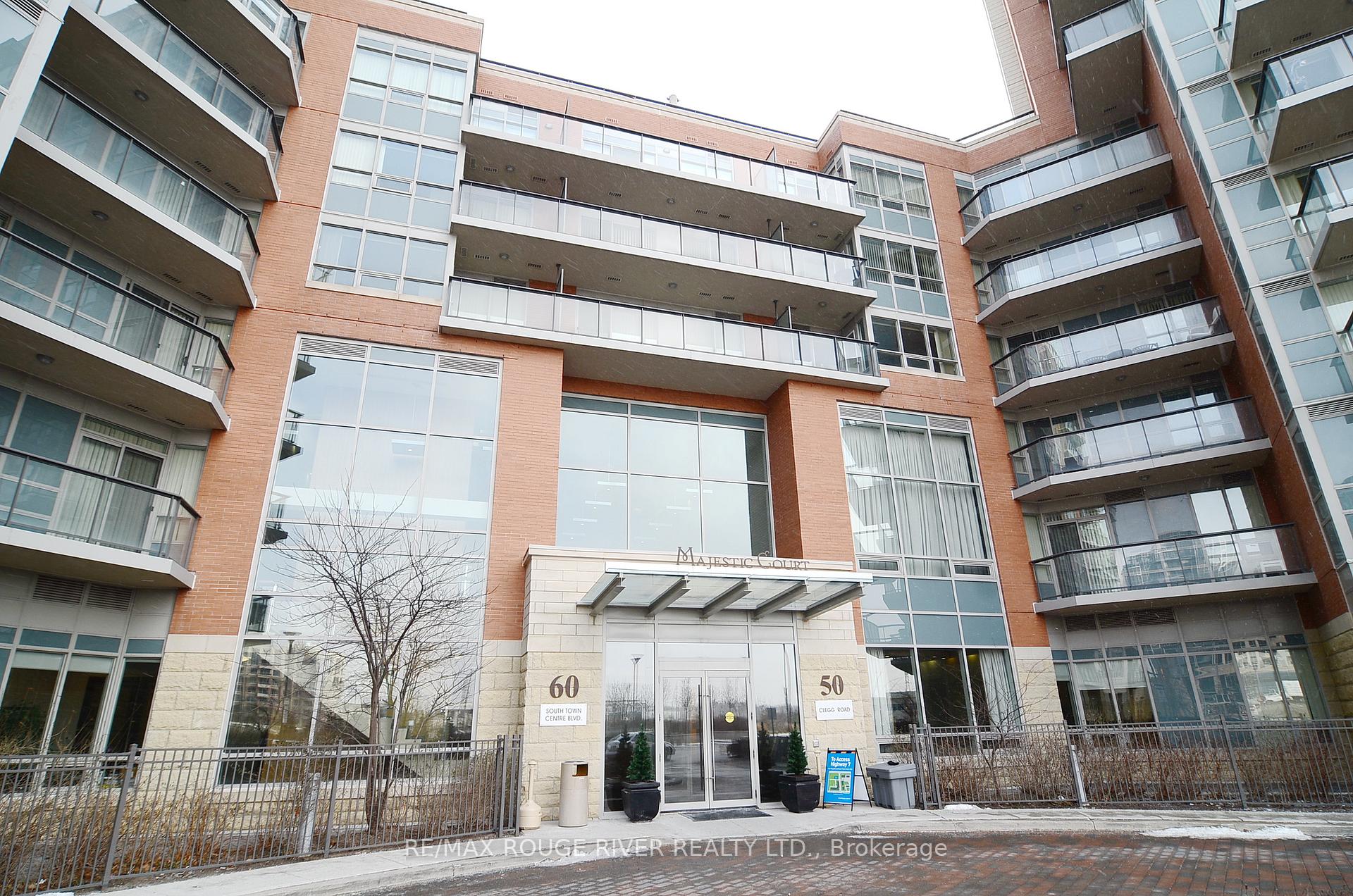 Photo 1 of Unit 308, 60 South Town Centre Boulevard, Markham, Unionville — HOMEH