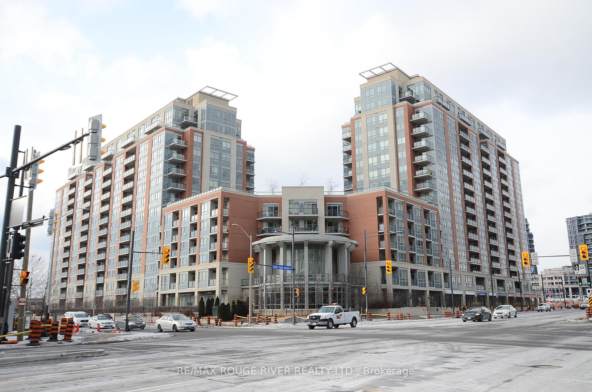 Photo 5 of Unit 308, 60 South Town Centre Boulevard, Markham, Unionville — HOMEH