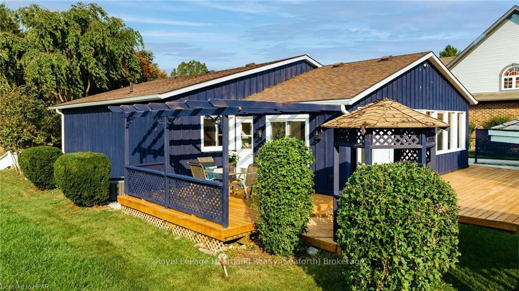 Photo 37 of 22 Hamilton Street, Bluewater, Bayfield — HOMEH
