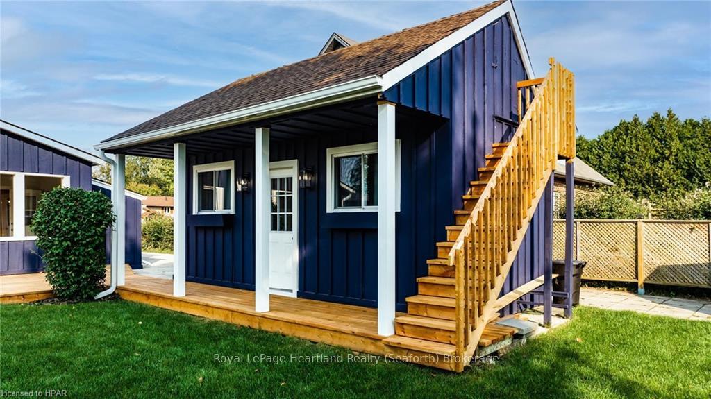 Photo 43 of 22 Hamilton Street, Bluewater, Bayfield — HOMEH