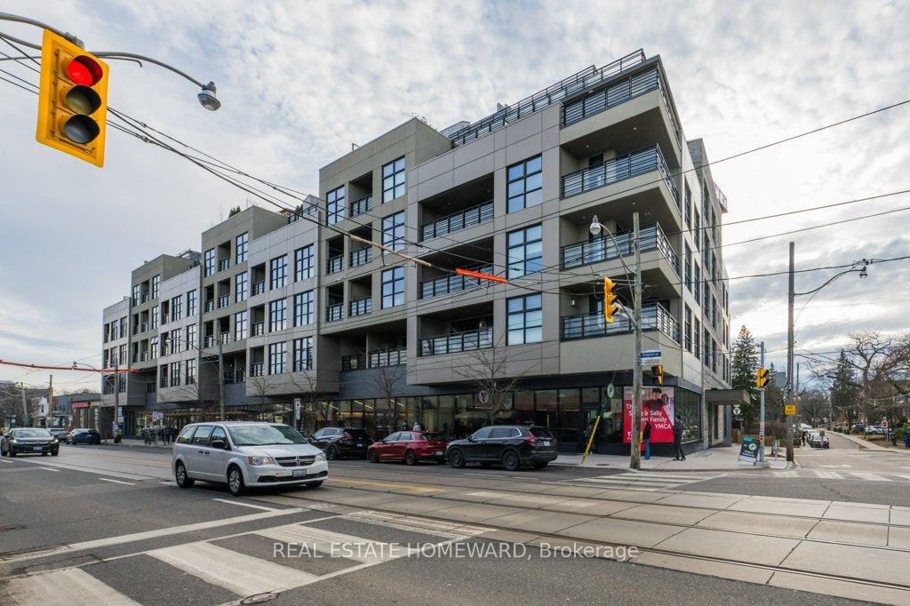 Photo 1 of Unit PH 5, 365 Beech Avenue, Toronto, The Beaches — HOMEH