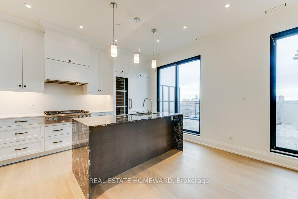 Photo 10 of Unit PH 5, 365 Beech Avenue, Toronto, The Beaches — HOMEH
