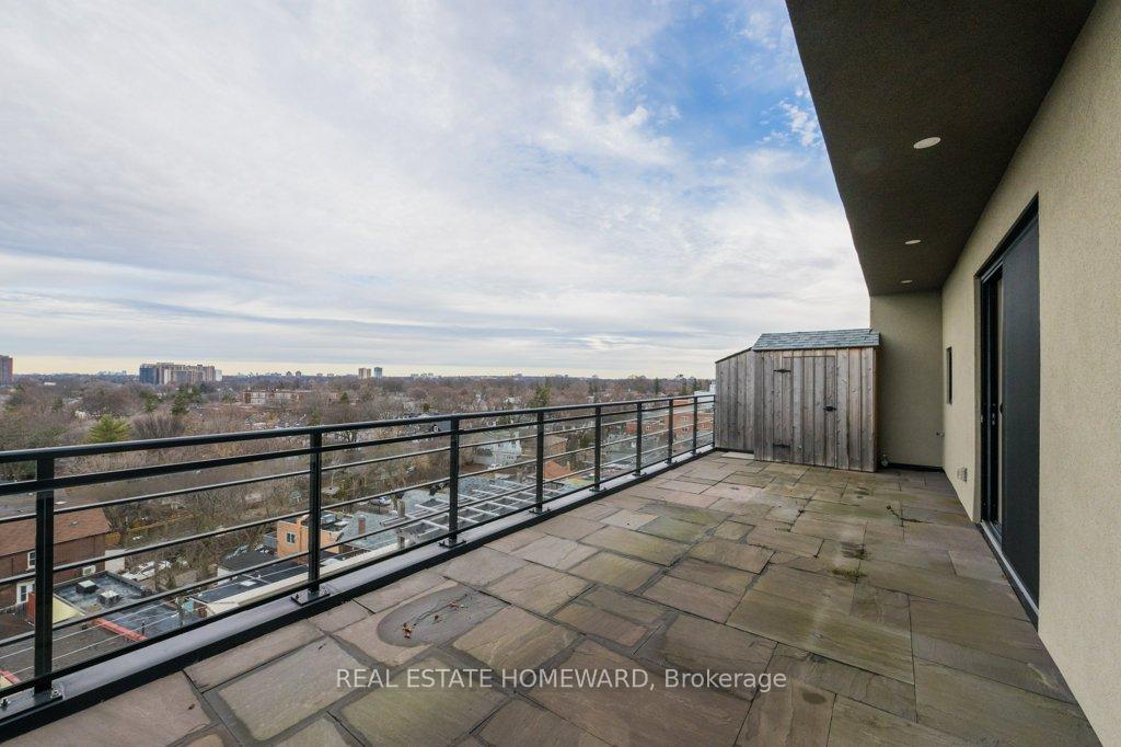 Photo 36 of Unit PH 5, 365 Beech Avenue, Toronto, The Beaches — HOMEH