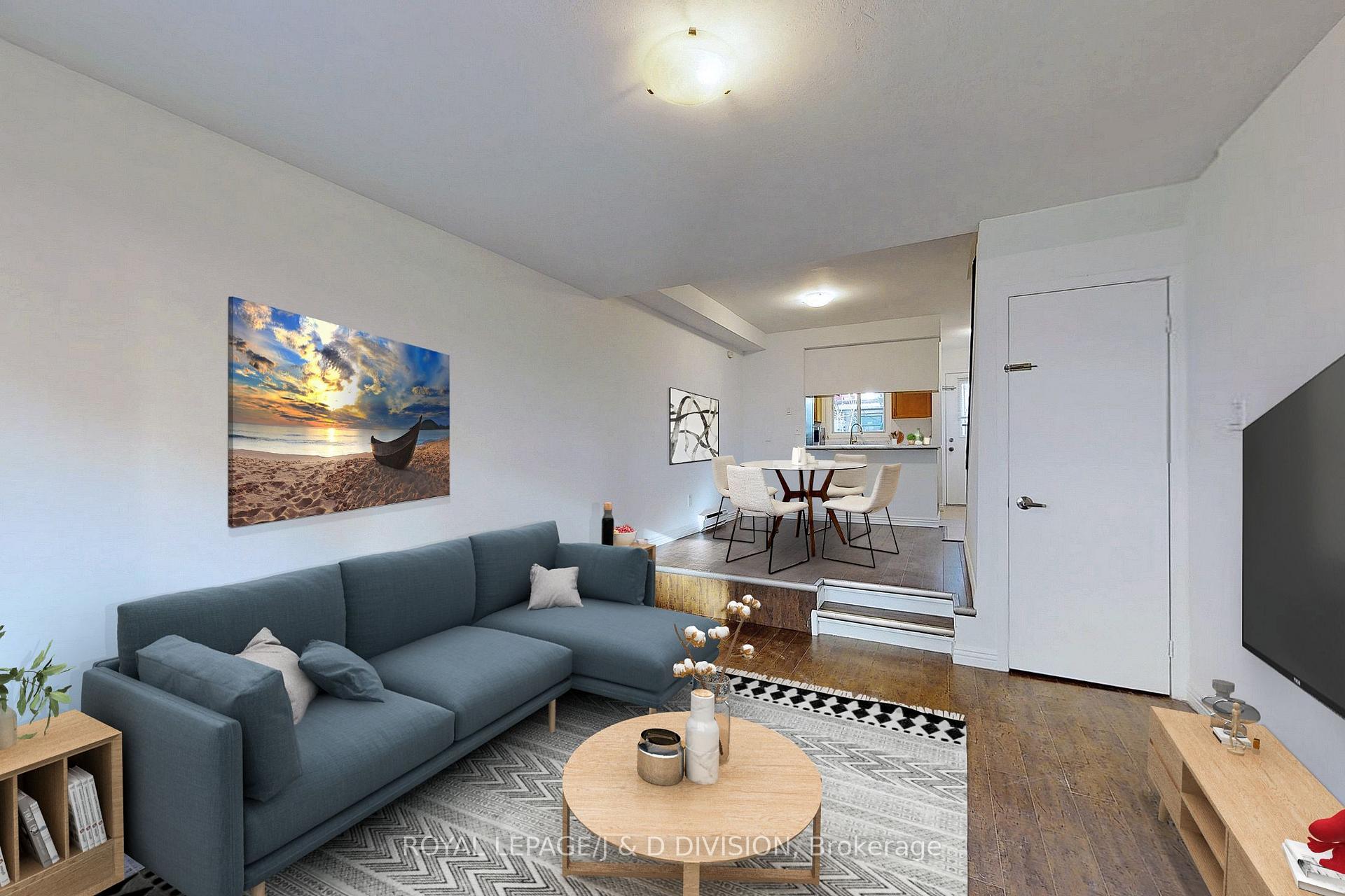 Photo 1 of Unit Th#10, 1209 Queen Street, Toronto, South Riverdale — HOMEH