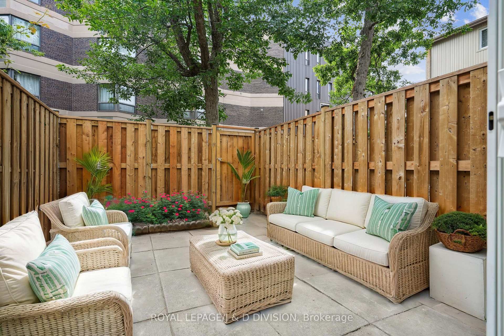 Photo 3 of Unit Th#10, 1209 Queen Street, Toronto, South Riverdale — HOMEH