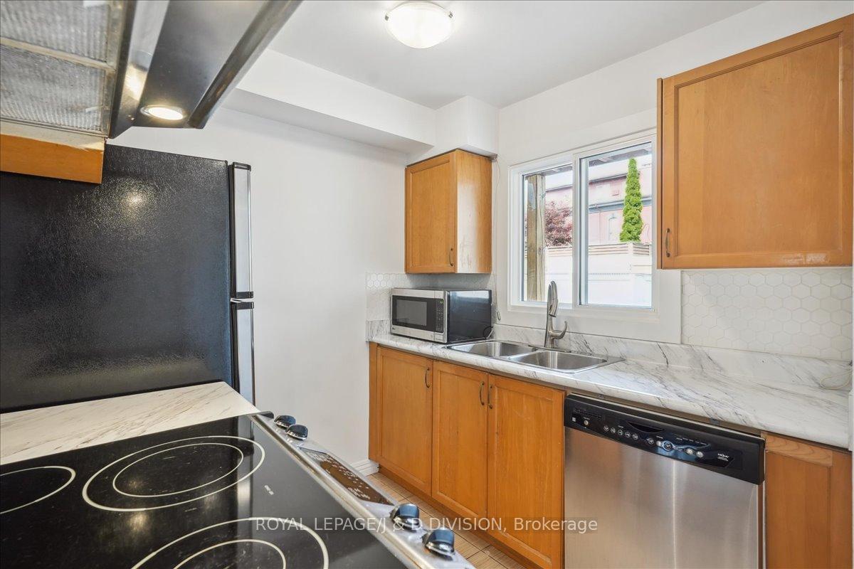 Photo 7 of Unit Th#10, 1209 Queen Street, Toronto, South Riverdale — HOMEH