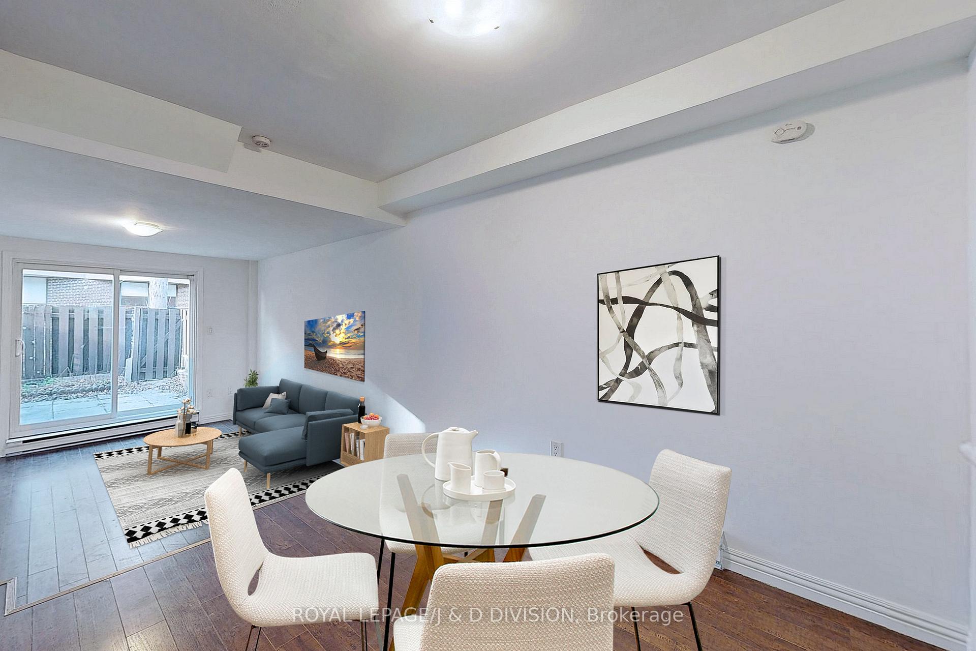 Photo 8 of Unit Th#10, 1209 Queen Street, Toronto, South Riverdale — HOMEH