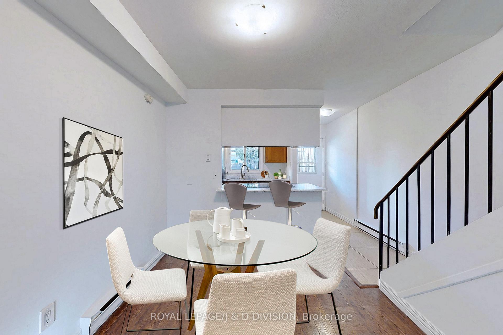 Photo 9 of Unit Th#10, 1209 Queen Street, Toronto, South Riverdale — HOMEH