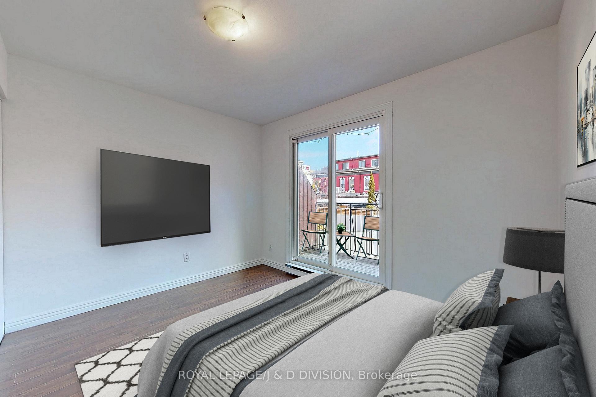 Photo 11 of Unit Th#10, 1209 Queen Street, Toronto, South Riverdale — HOMEH