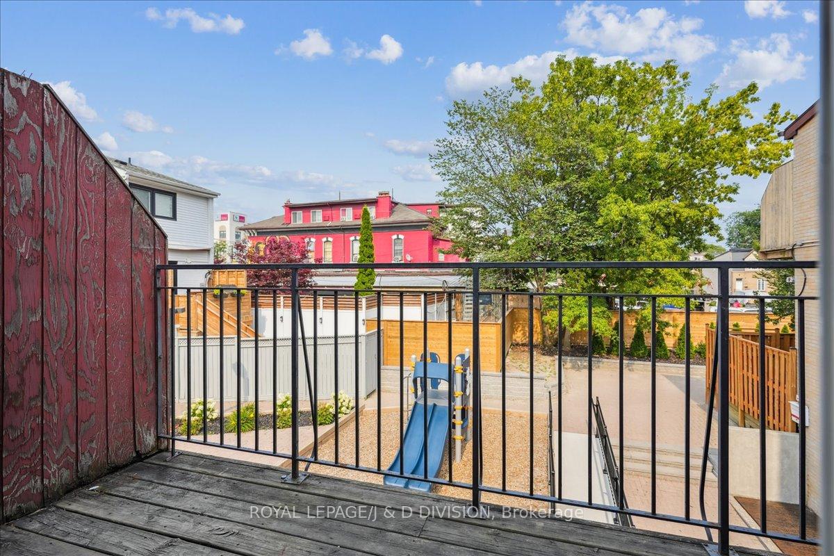 Photo 12 of Unit Th#10, 1209 Queen Street, Toronto, South Riverdale — HOMEH