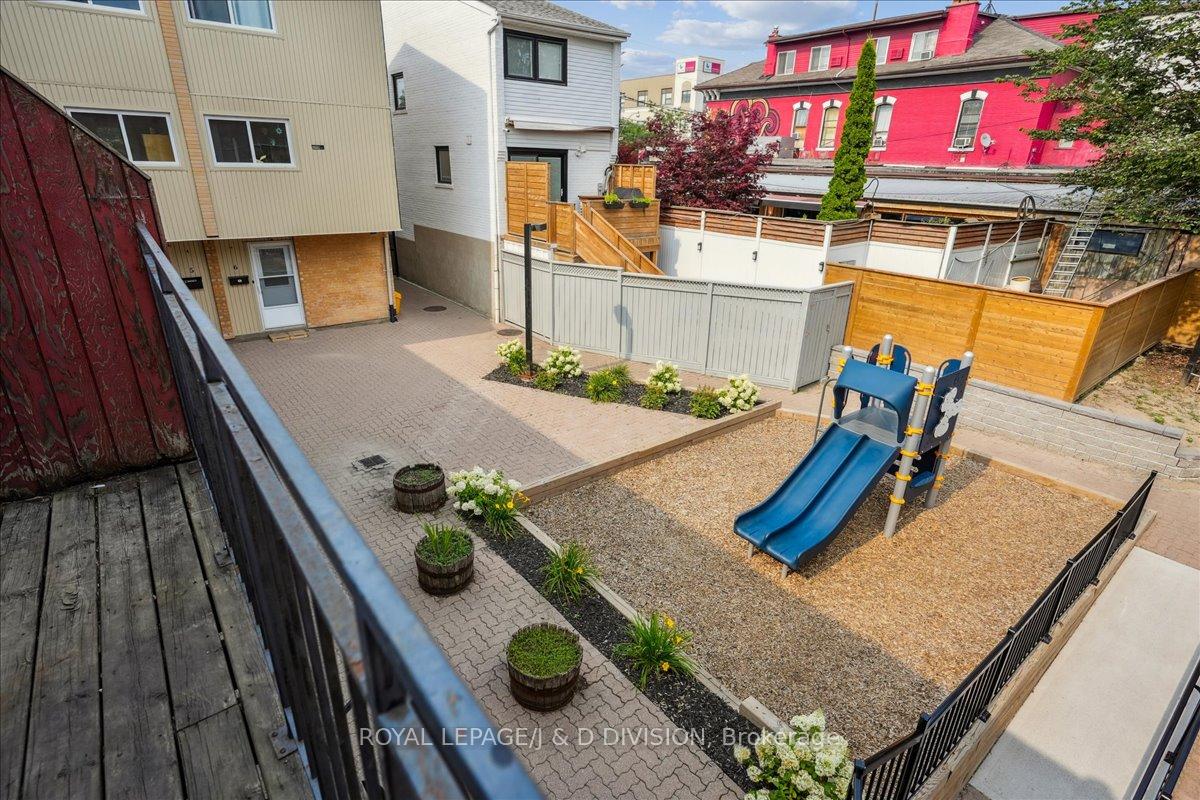 Photo 13 of Unit Th#10, 1209 Queen Street, Toronto, South Riverdale — HOMEH