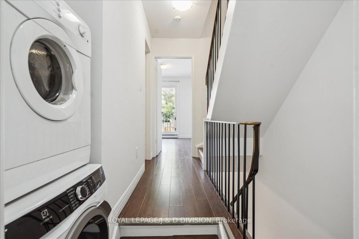 Photo 15 of Unit Th#10, 1209 Queen Street, Toronto, South Riverdale — HOMEH