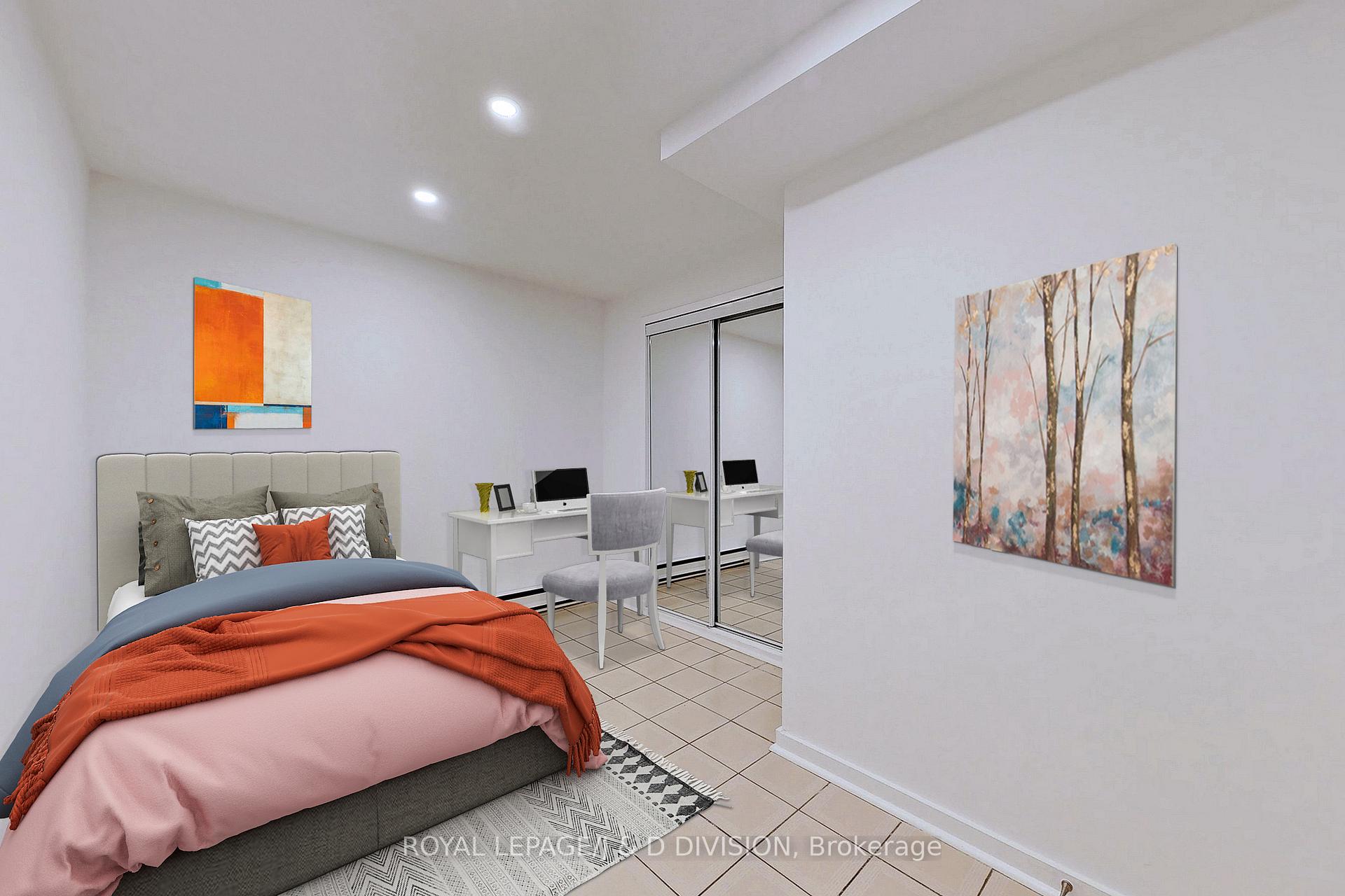 Photo 21 of Unit Th#10, 1209 Queen Street, Toronto, South Riverdale — HOMEH