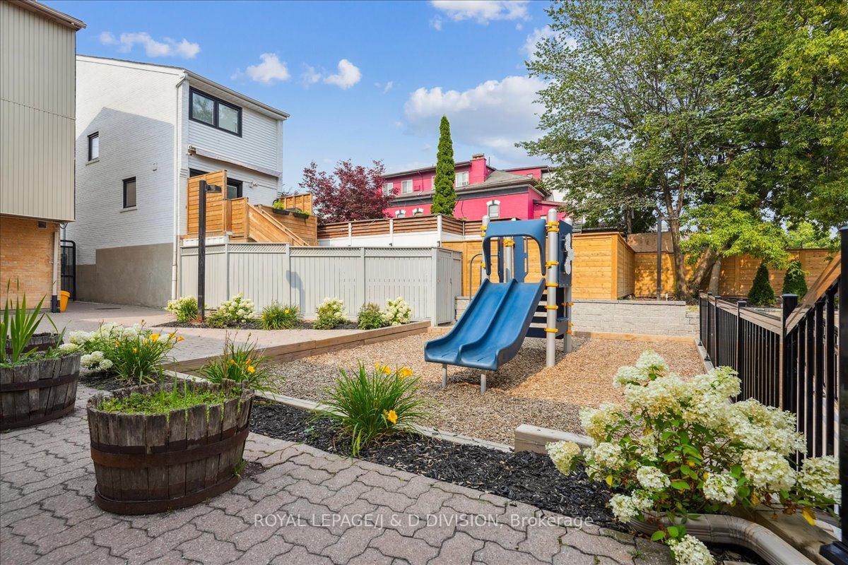 Photo 23 of Unit Th#10, 1209 Queen Street, Toronto, South Riverdale — HOMEH