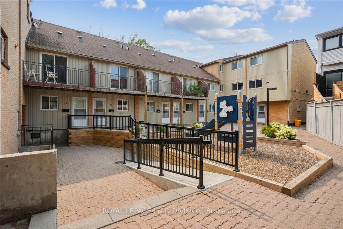 Photo 24 of Unit Th#10, 1209 Queen Street, Toronto, South Riverdale — HOMEH