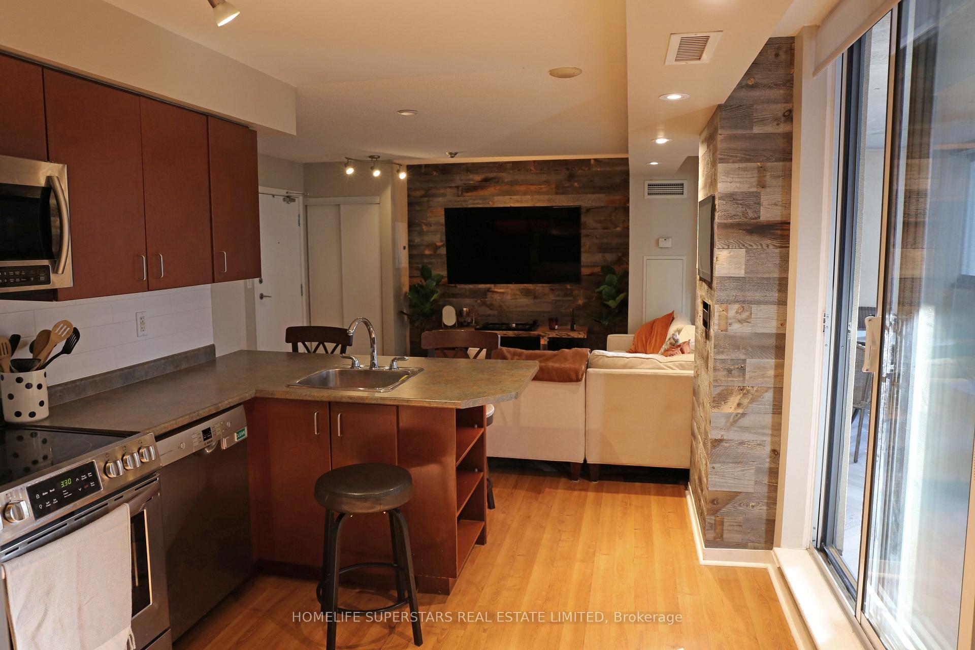 Photo 1 of Unit 609, 76 Shuter Street, Toronto, Church-Yonge Corridor — HOMEH