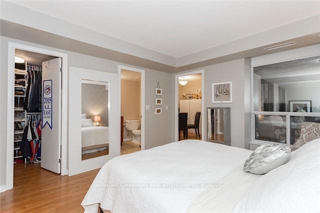 Photo 2 of Unit 609, 76 Shuter Street, Toronto, Church-Yonge Corridor — HOMEH