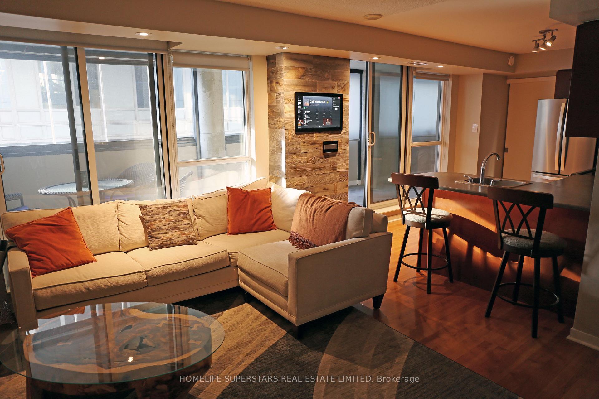 Photo 7 of Unit 609, 76 Shuter Street, Toronto, Church-Yonge Corridor — HOMEH