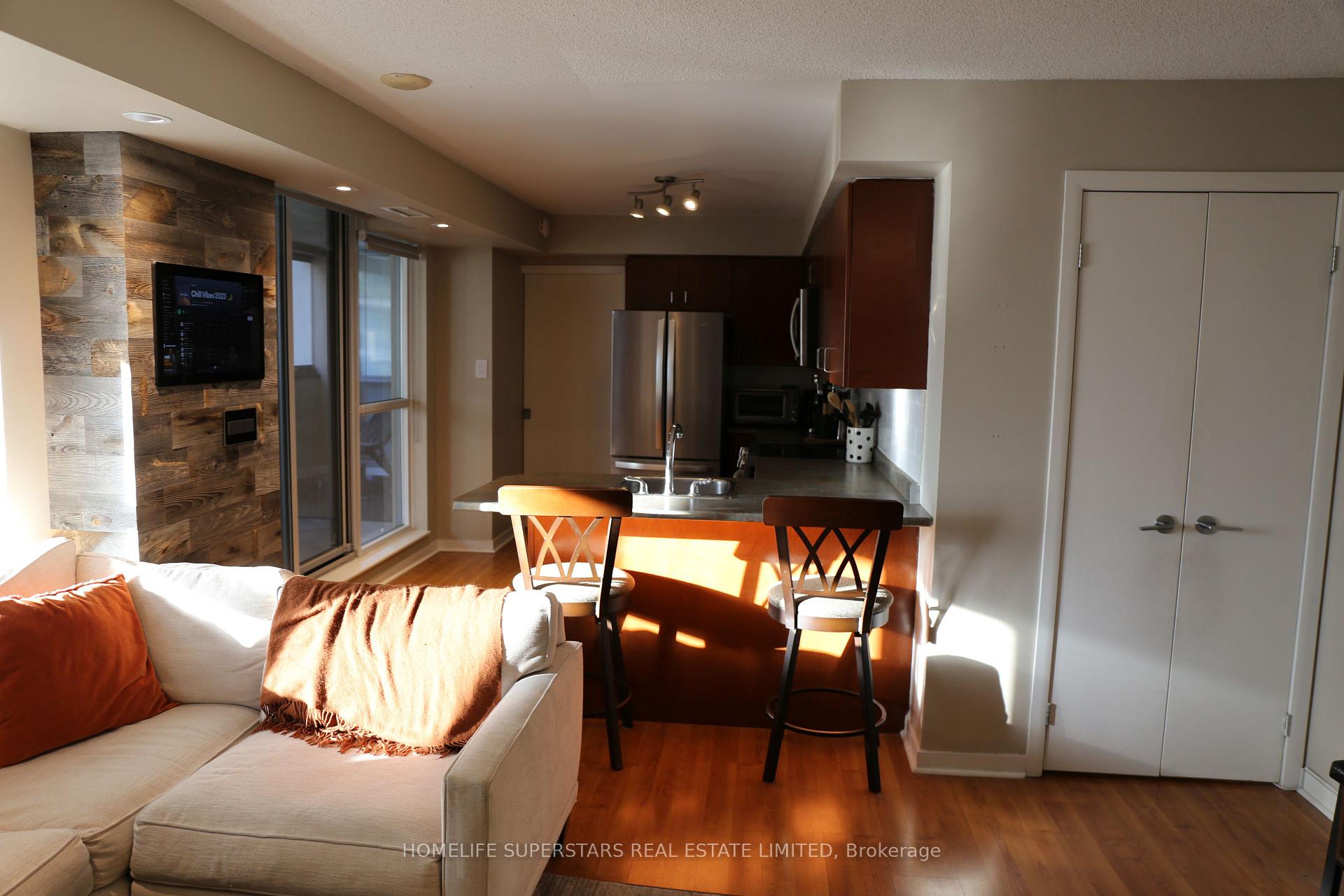 Photo 9 of Unit 609, 76 Shuter Street, Toronto, Church-Yonge Corridor — HOMEH