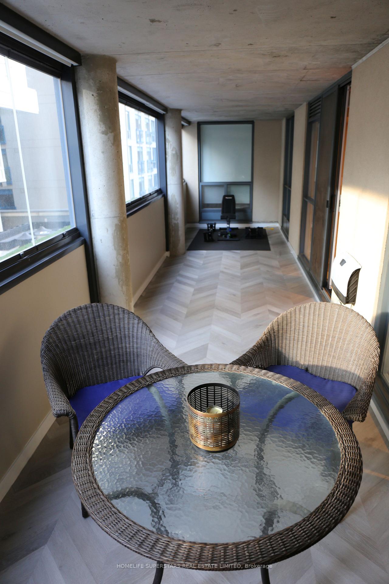 Photo 12 of Unit 609, 76 Shuter Street, Toronto, Church-Yonge Corridor — HOMEH