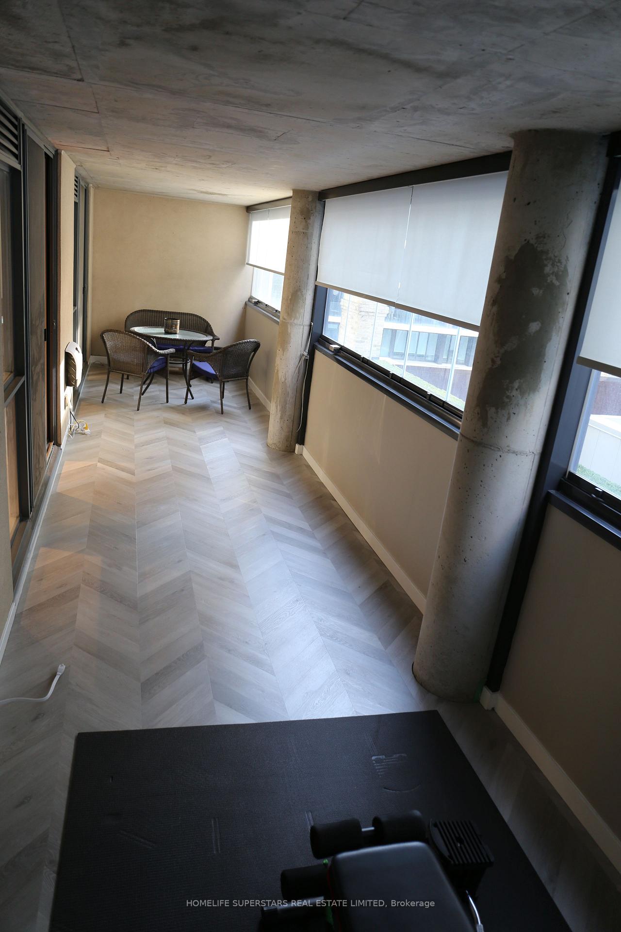 Photo 13 of Unit 609, 76 Shuter Street, Toronto, Church-Yonge Corridor — HOMEH