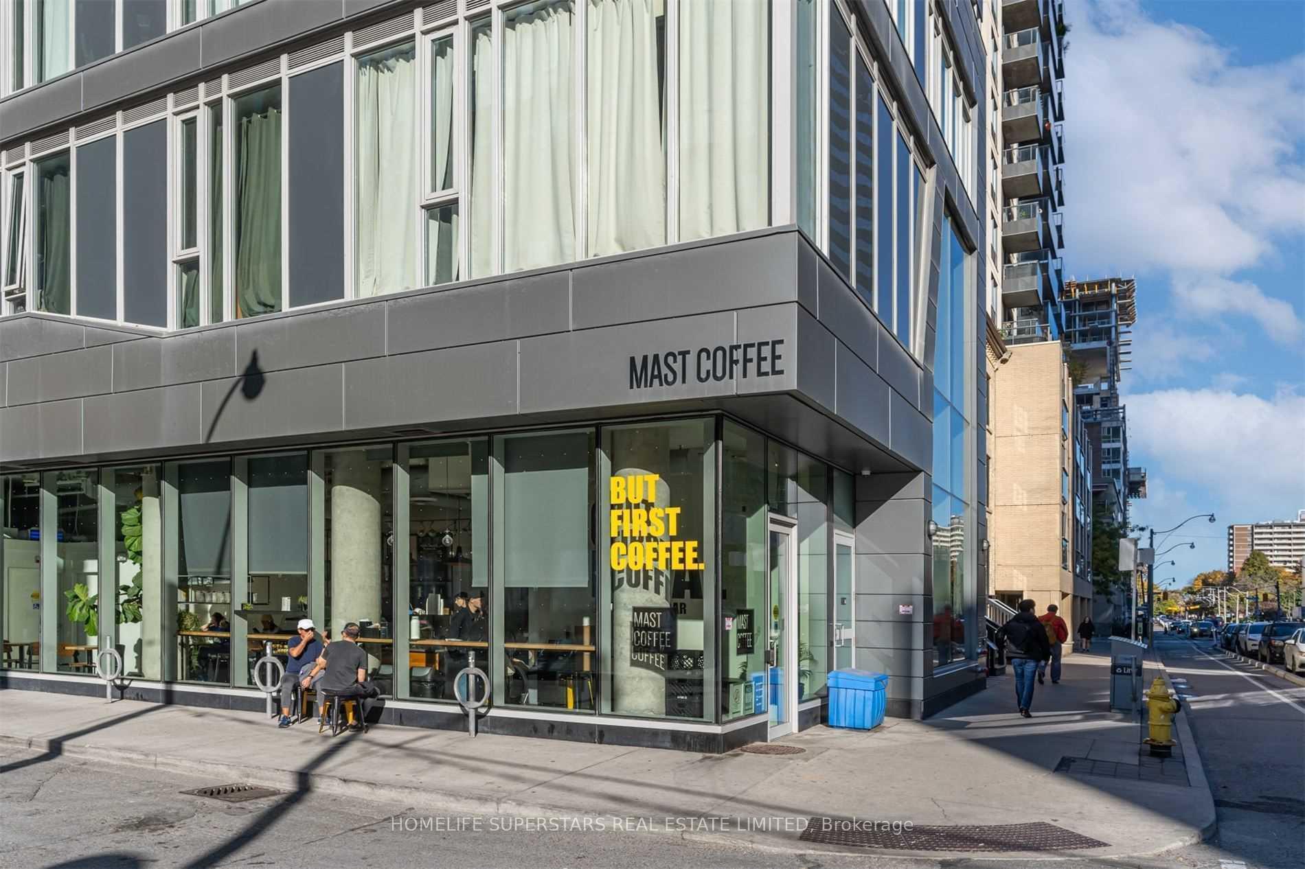 Photo 22 of Unit 609, 76 Shuter Street, Toronto, Church-Yonge Corridor — HOMEH