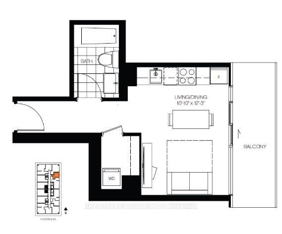Photo 2 of Unit 1913, 50 Charles Street E, Toronto, Church-Yonge Corridor — HOMEH